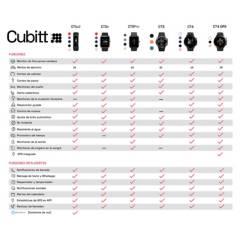 Reloj Smartwatch Unisex Ct4-77 Cubitt